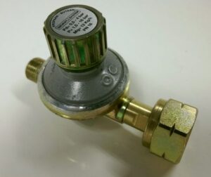 Gaasiregulaator keermega 0.5 – 4bar 12kg/h Art.309696