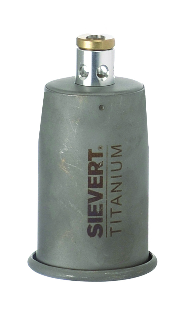 SIEVERT TITANIUM 70/500MM põleti