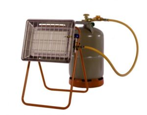 TGO Infrasoojendaja 65400LS – jalaga