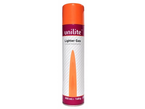 UNILITE 300ml täitegaas
