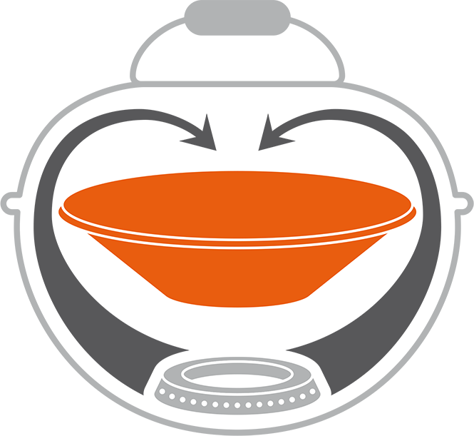 OUTDOORCHEF ASCONA 570G gaasigrill