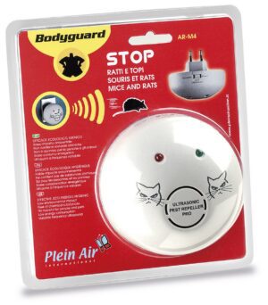 PLEIN AIR – Hiirte ja rottide peletaja AR-M4