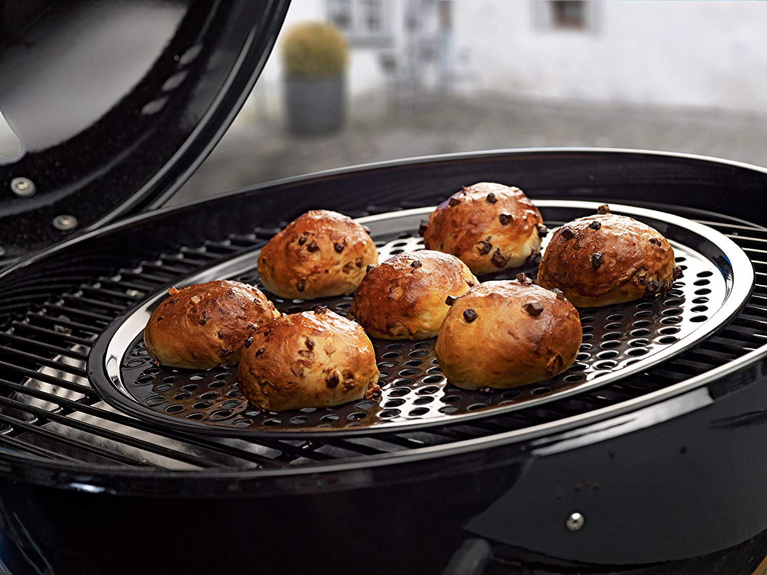 OUTDOORCHEF AUKUDEGA KÜPSETUSPLAAT - Image 3