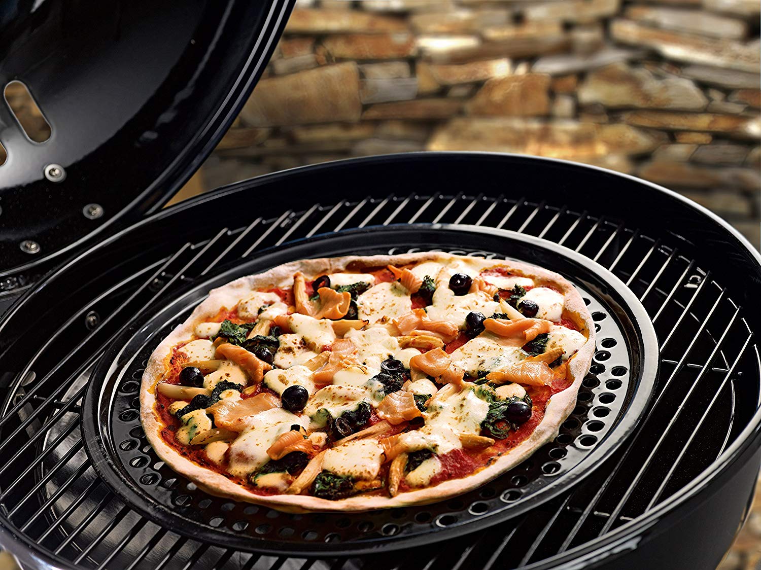 OUTDOORCHEF AUKUDEGA KÜPSETUSPLAAT - Image 6