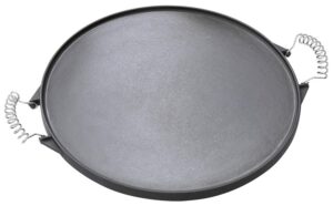 OUTDOORCHEF MALMIST KAHEPOOLNE GRILLPLAAT 480/570 Ø39 art. 1821157