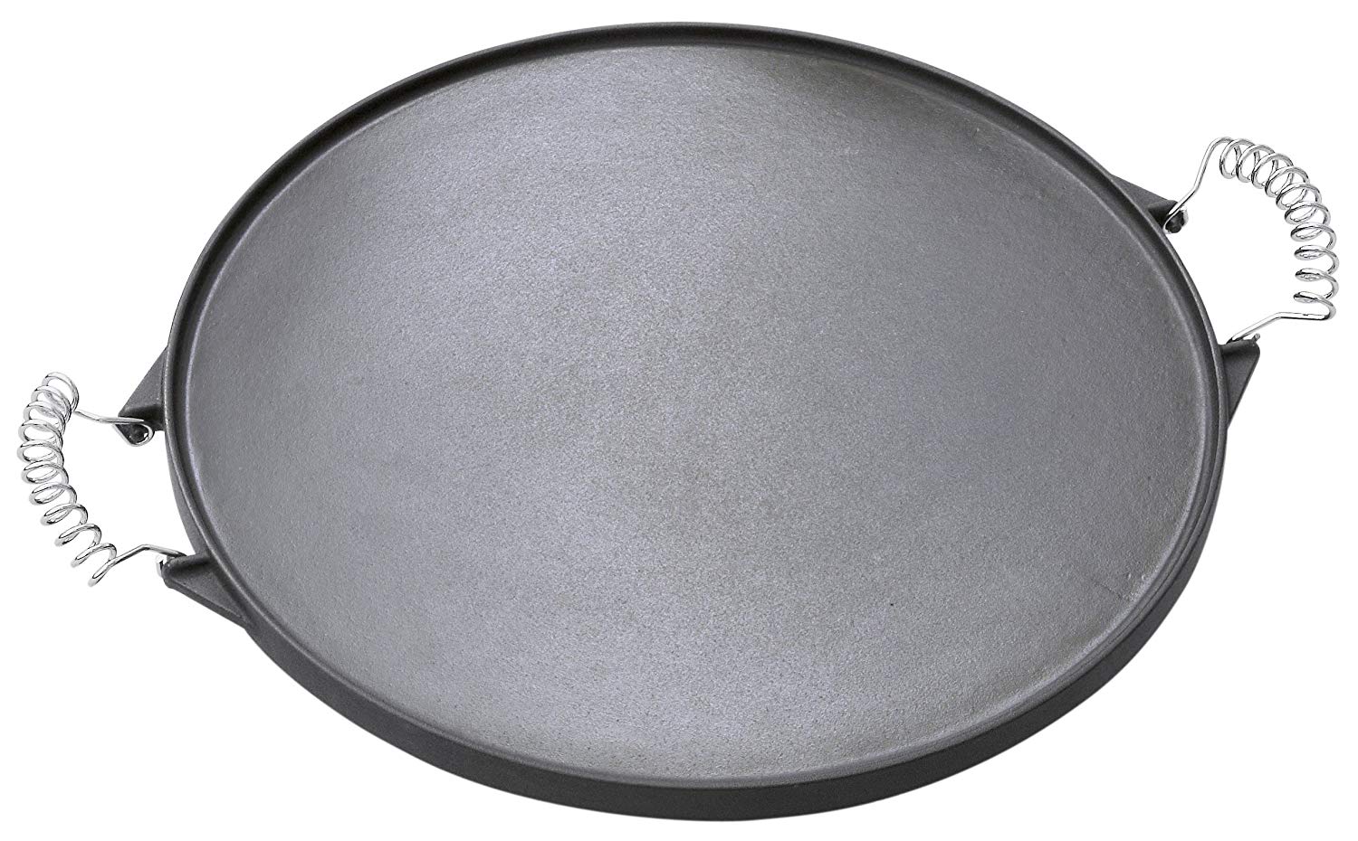 OUTDOORCHEF MALMIST KAHEPOOLNE GRILLPLAAT 480/570 Ø39 art. 1821157 - Image 2