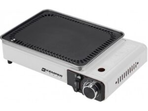 KEMPER PLANCHA SMART lauagrill 104998
