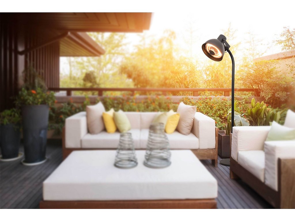 SOLEADO ARKO elektriline infrapuna terrassisoojendaja - Image 3