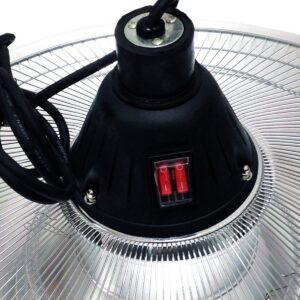 SOLEADO ELECTRIC Plein Air terrassisoojendaja – elektriline