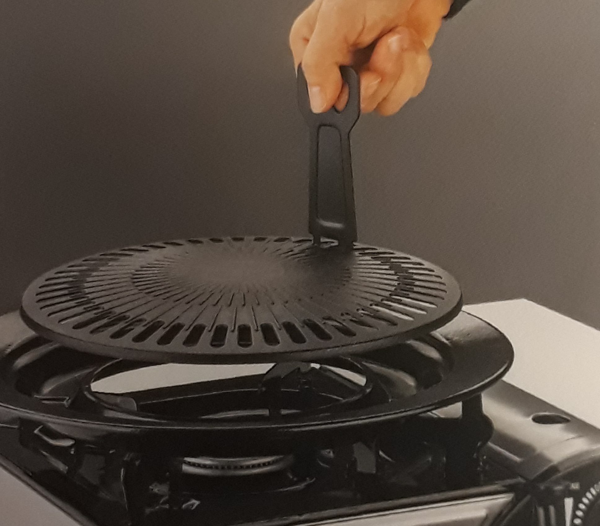 Kemper Smart Grillplaat - Image 2