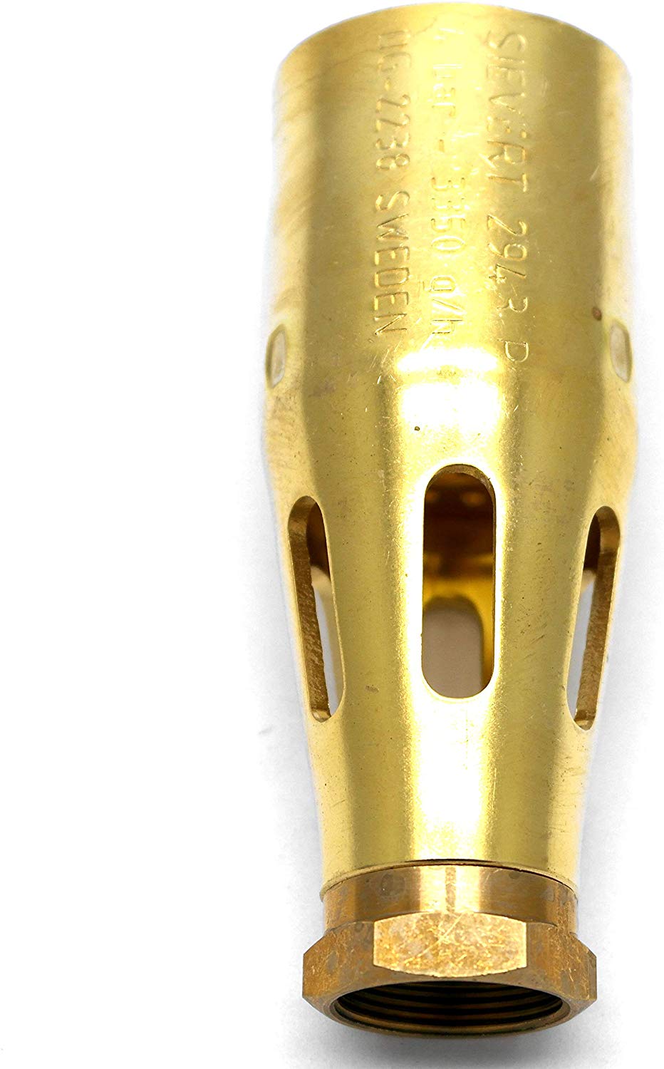 Sievert 294302 35mm võimsuspõleti sobib Pro 86 / 88- käepidemele - Image 2