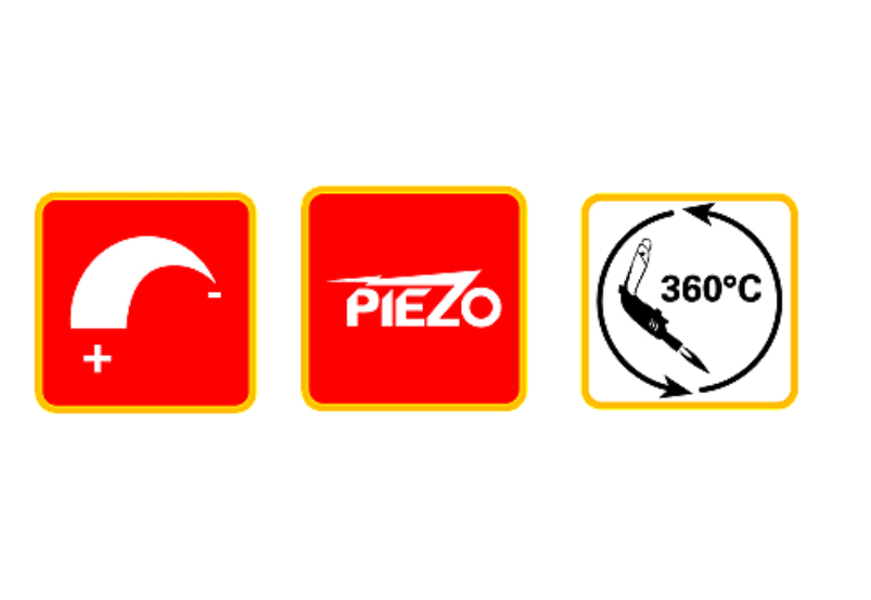 Kemper 13100 Universal Kitchen Burner - Image 2