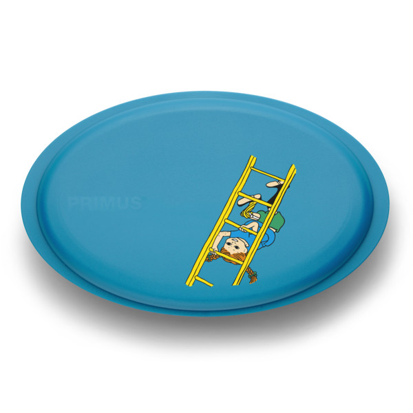 Primus Meal Set Pippi Red Blue