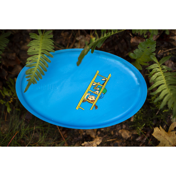 Primus Meal Set Pippi Red Blue - Image 2