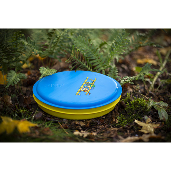 Primus Meal Set Pippi Red Blue - Image 3
