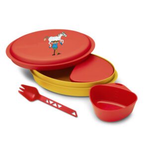 Primus Meal Set Pippi Red