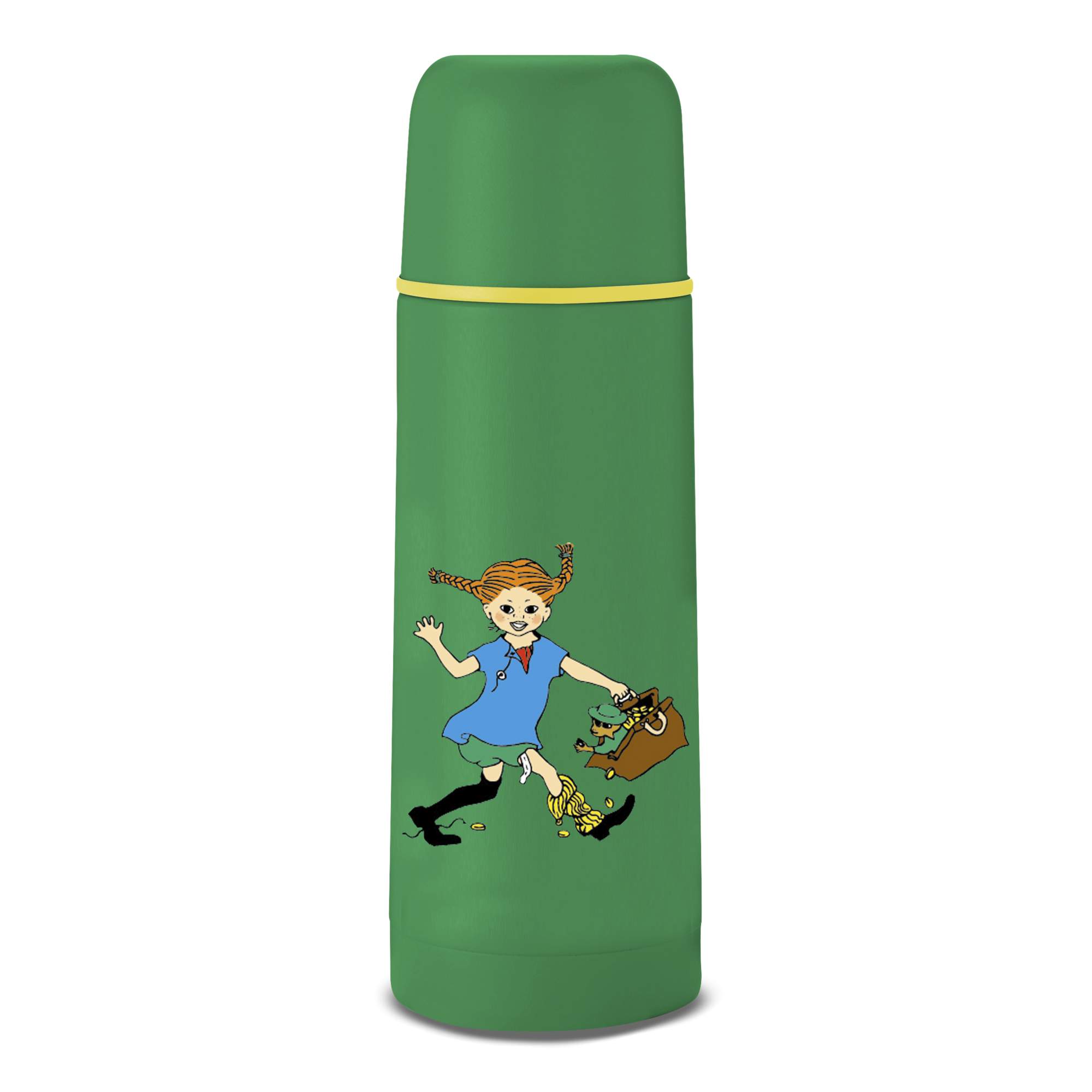 Primus Vacuum bottle 0.35 Pippi Green
