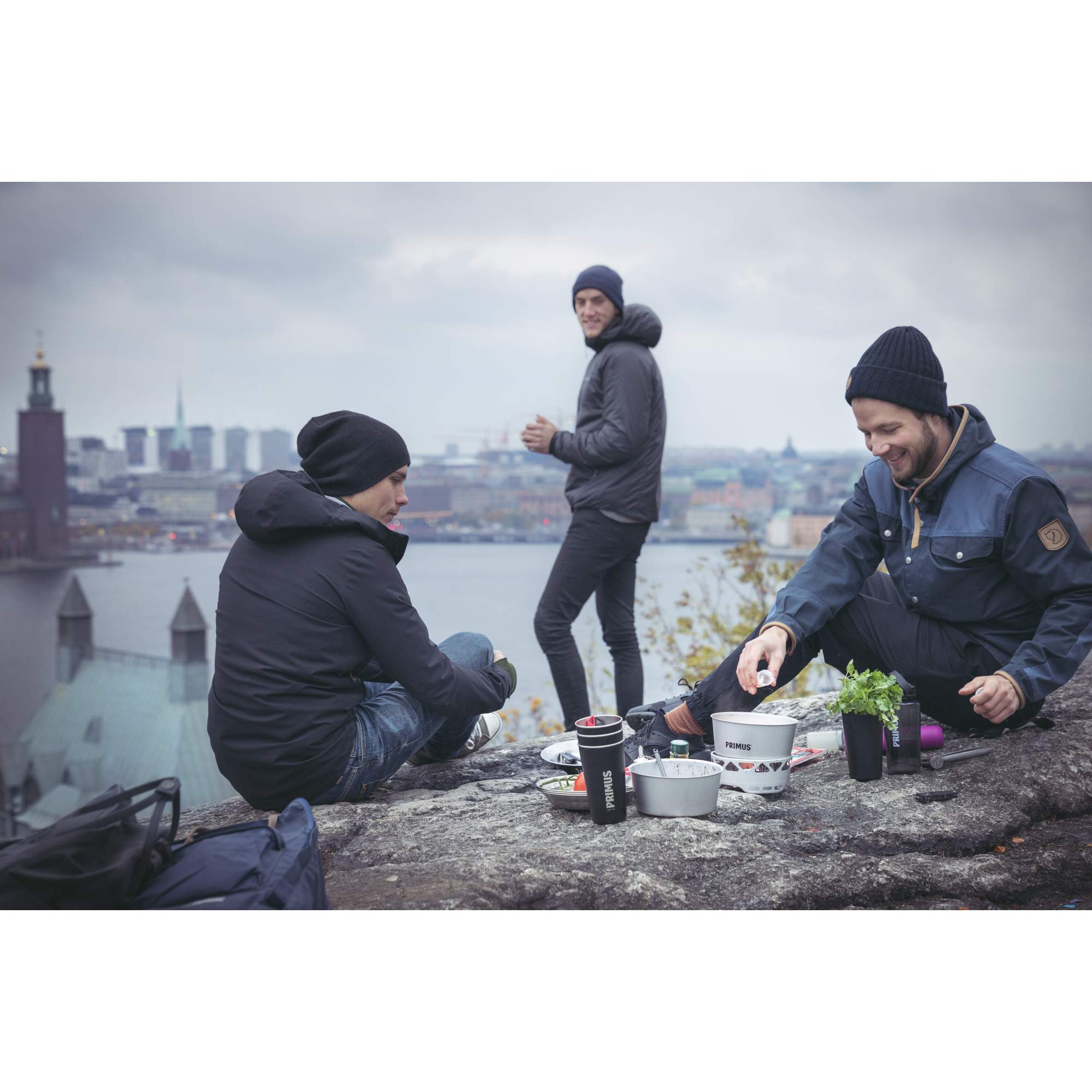 Primus Essential Stove Set 1.3L - 351030 Matkaköök - Image 3