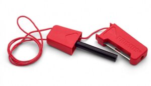 Primus süütepulk L punane