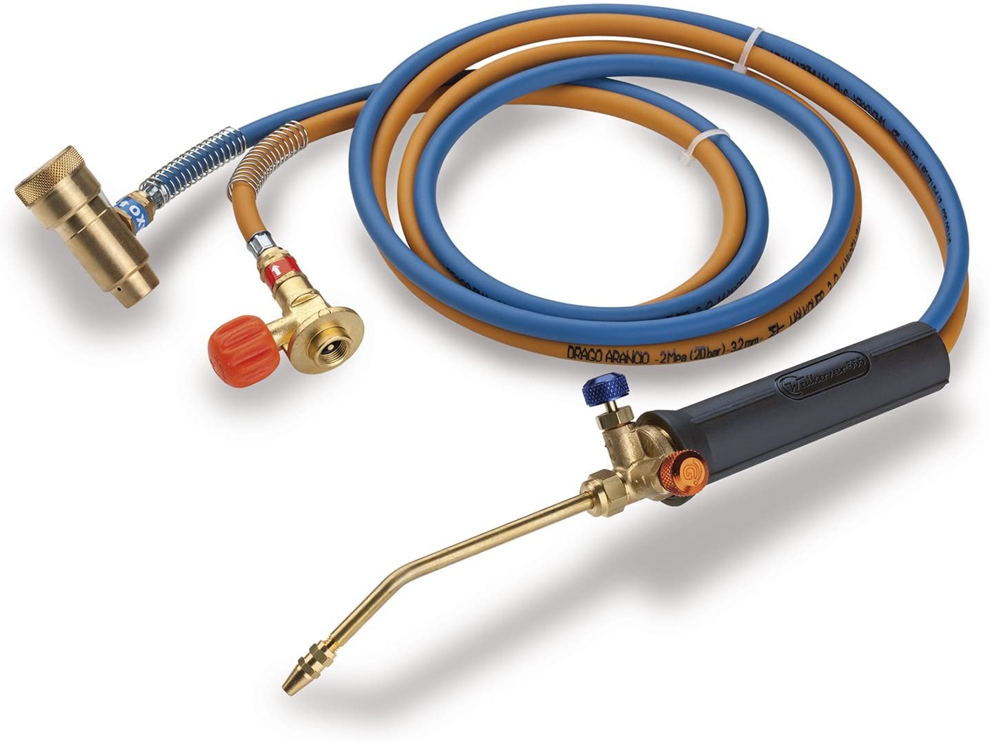 Kemper 501 Torch for Keevituskomplektile 555C keevitus otsik + kraanid+käepide ja voolik