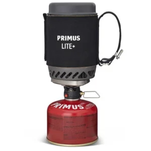 PRIMUS LITE+ Must matkapliit Art. 356030