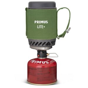 PRIMUS LITE+ Roheline matkapliit 356031