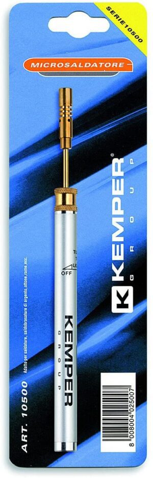 Kemper 10500 Micro Soldering Flame Torch