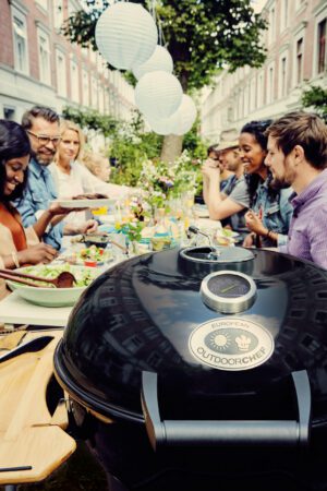 OUTDOOR CHEF gaasigrilli termomeeter