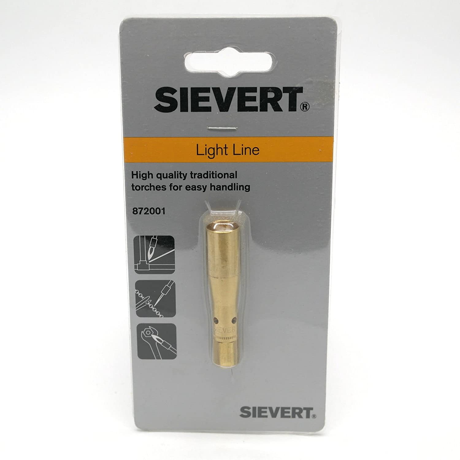 Sievert 872001 tervaleekpõleti