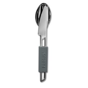 Primus Leisure Cutlery Concrete Grey art.735445