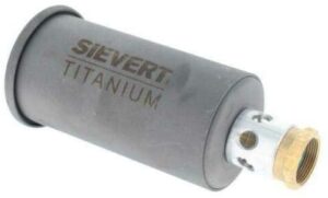 Sievert 295001 50mm 86kw Titaan põleti käepidemele Pro86 ja Pro88