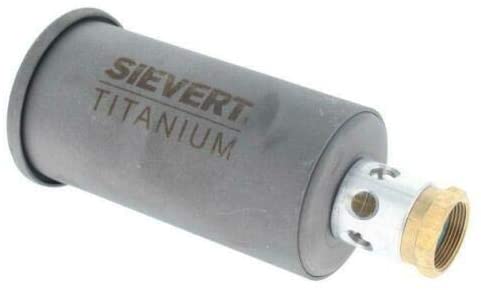 Sievert 295001 50mm 86kw Titaan põleti käepidemele Pro86 ja Pro88