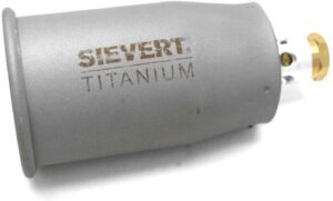 Sievert 295401 70mm 155kw Titanium Burner For Pro86 And Pro88