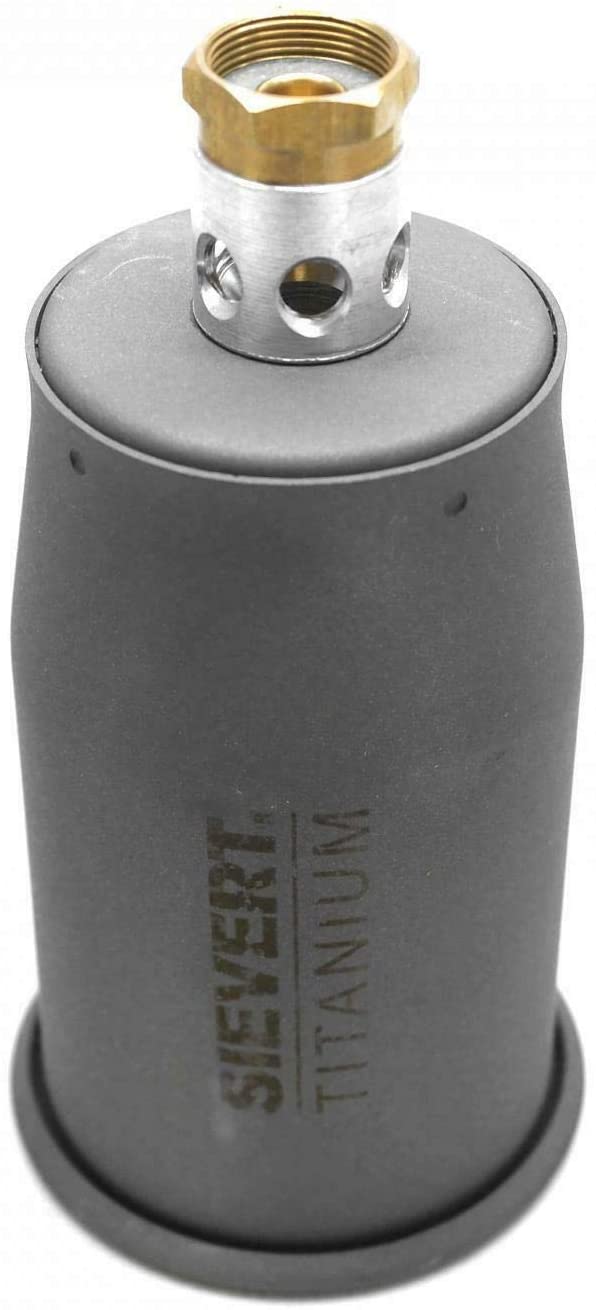 Sievert 295401 70mm 155kw Titanium Burner For Pro86 And Pro88 - Image 2