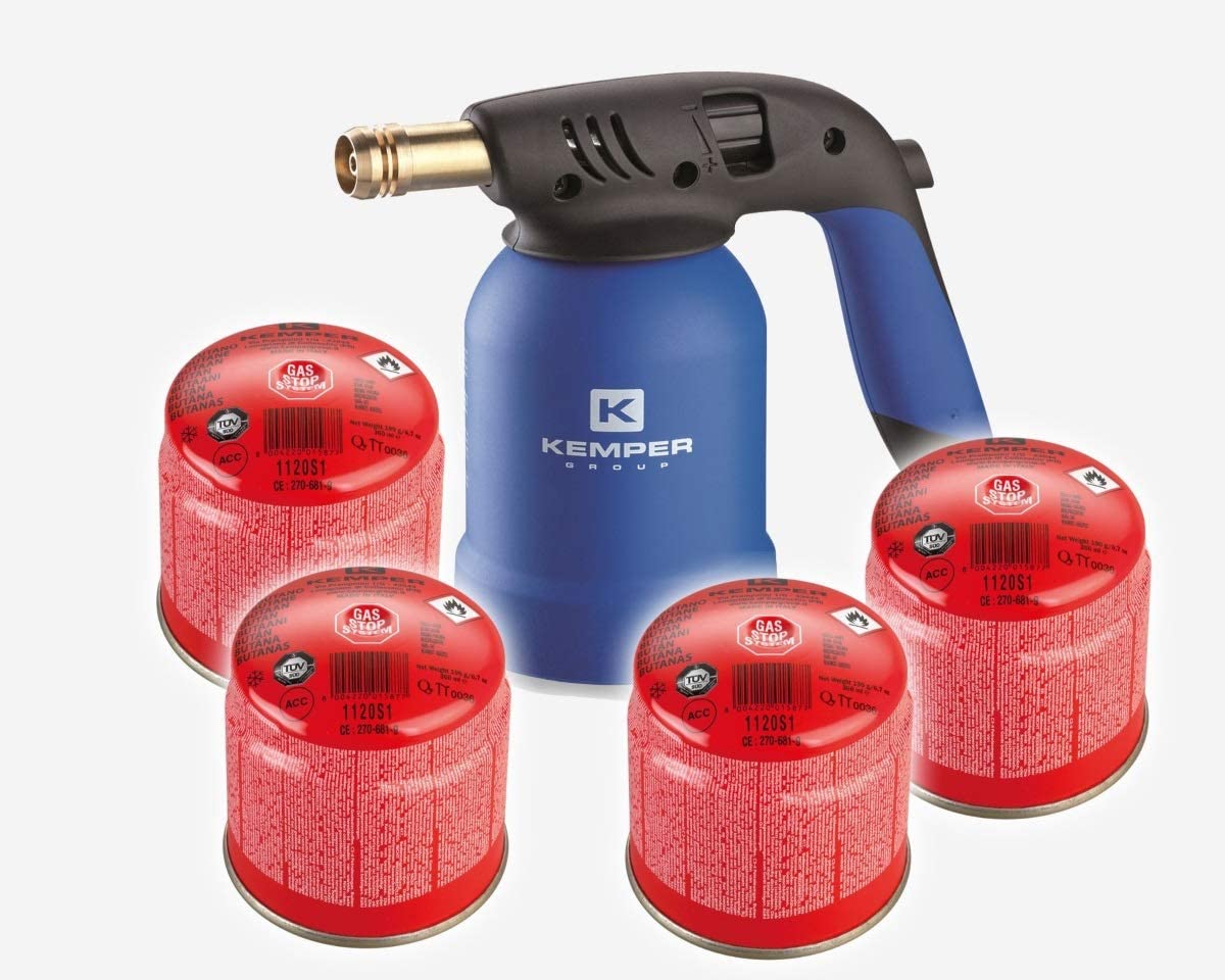 Kemper KE2019SETS leeklamp kit