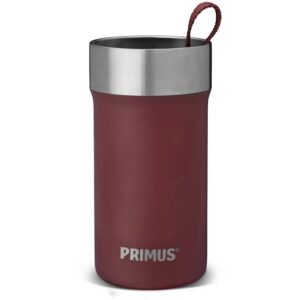PRIMUS – SLURKEN VACUUM MUG 0.4L OX RED