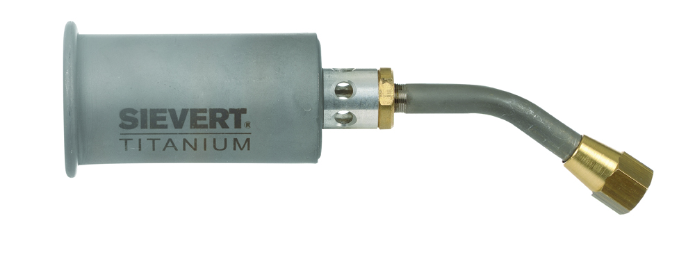 Sievert Pro 88 Titaan põleti 50mm x 100mm Art.356401