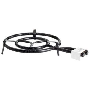 PAELLA WORLD – Kahe ringiga gaasipõleti 14.1 kW Art. 1504 Ø 50 cm