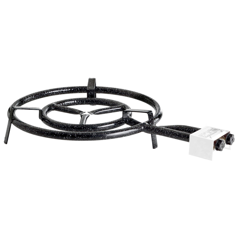 PAELLA WORLD - Kahe ringiga gaasipõleti 14.1 kW Art. 1504 Ø 50 cm