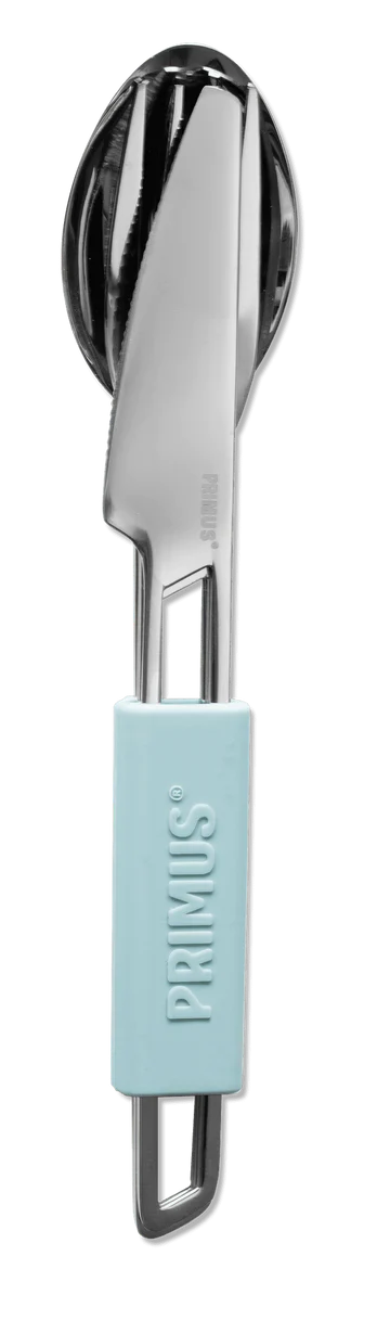 Primus Leisure Cutlery Pale Blue art.735442