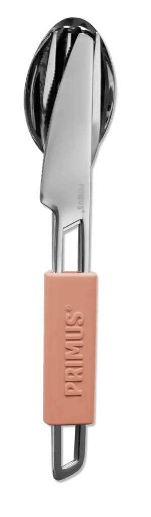 Primus Leisure Cutlery Salmon pink art. 735443