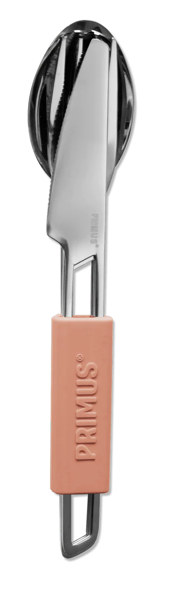 Primus Leisure Cutlery Salmon pink art. 735443