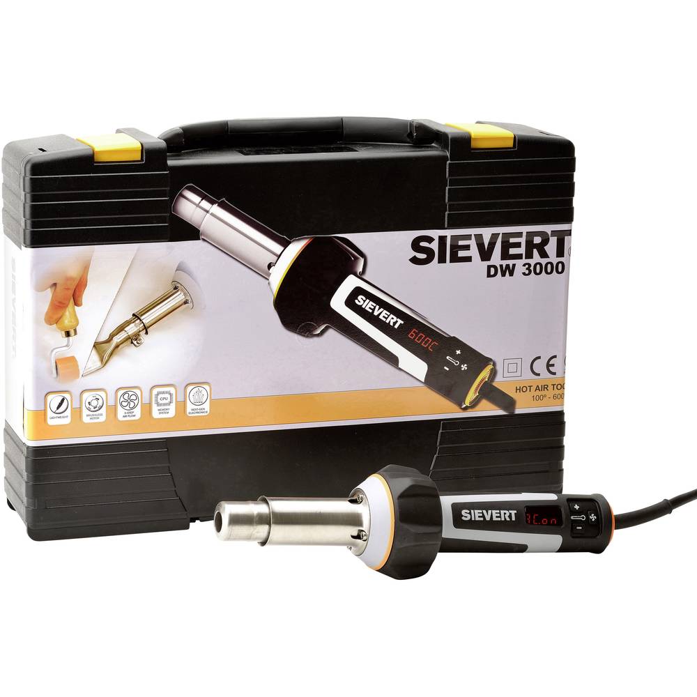 Sievert DW3000 - Image 3