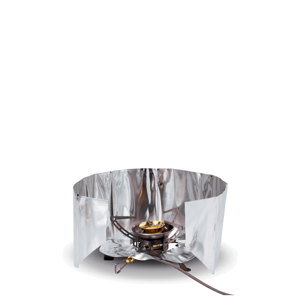 WINDSCREEN AND HEAT REFLECTOR SET art. 721720