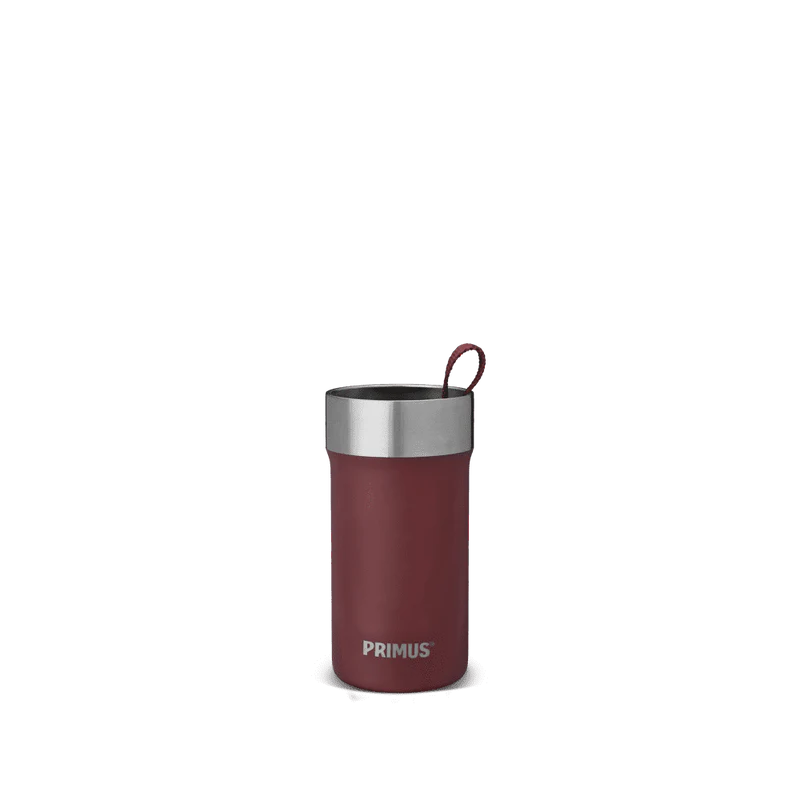 PRIMUS - SLURKEN VACUUM MUG 0.3L OX RED