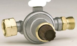 Reguleeritav 0,5-4 bar gaasiregulaator art. 309696