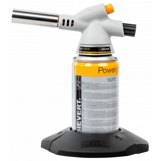 SIEVERT Art. 220383 Leeklamp Jet piezoga + gaasiballoon 175g art 220383